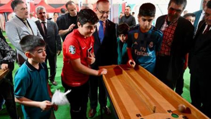 Vali Yavuz, 'Uluslararası Sıfır Atık Günü' programına katıldı