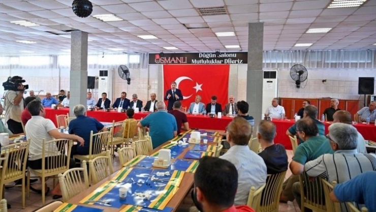 Vali Yılmaz: 'Cana zarar gelmesin, zararın telafisi mümkün'