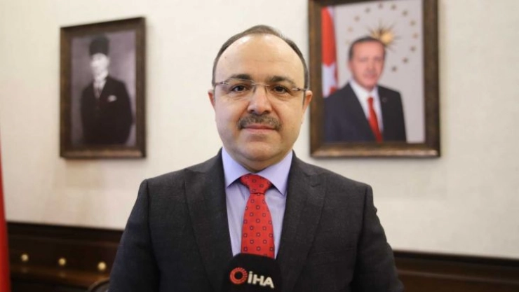 Vali Yırık, İddalara Cevap Verdi