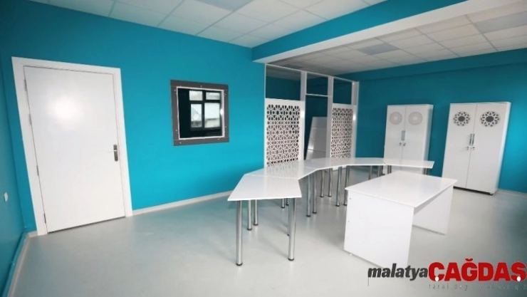 Van Büyükşehir Belediyesinden özel çocuklara özel sınıf