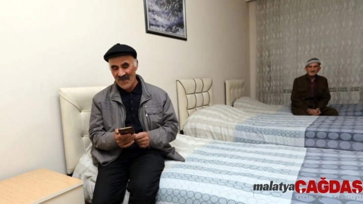 Van Büyükşehir Belediyesinin misafirhanesi ev ortamını aratmıyor