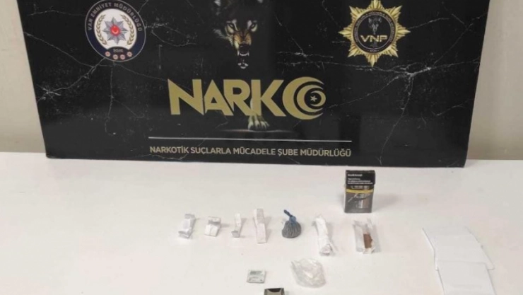 Van'da 'torbacı' operasyonu