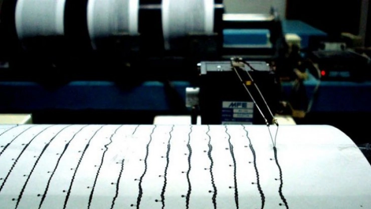 Van'da 4.2 büyüklüğünde deprem meydana geldi