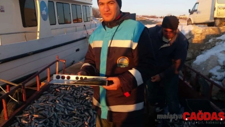 Van'da balıkçılara sıkı denetim