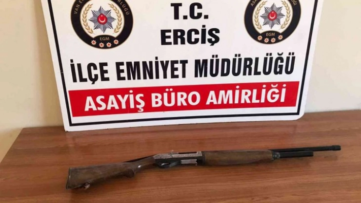 Van'da değişik suçlardan 14 kişi tutuklandı