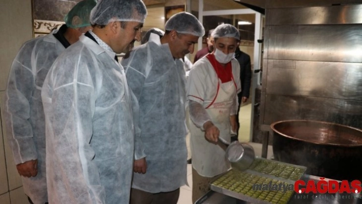 Van'da gıda denetim seferberliği