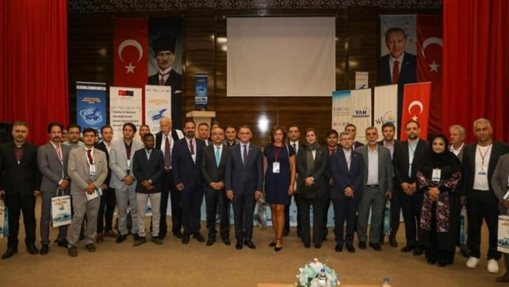 Van'da Uluslararası Girişimci ve Yatırımcı Zirvesi