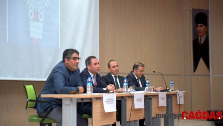 Van YYÜ'de 'Elektrik Enerjisi' konulu panel