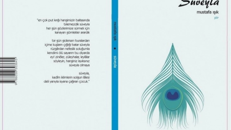 Vanlı Şair ve Yazar Mustafa Işık'ın şiir kitabına yoğun ilgi