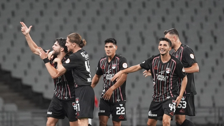 Vanspor'dan Tarihi Geri Dönüş: 2-0'dan 3-2!