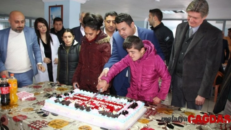 Varto'da '3 Aralık Dünya Engelliler Günü' etkinliği