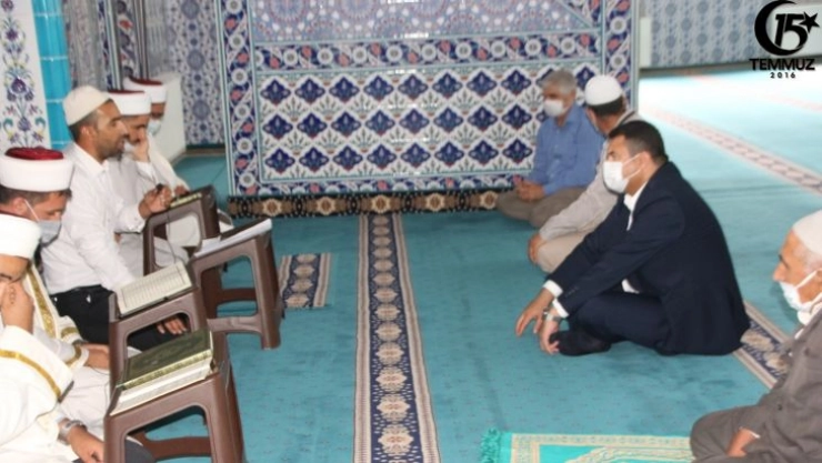 Varto'da 15 Temmuz etkinliği