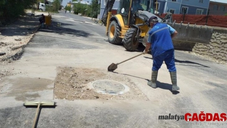 VASKİ'den hummalı çalışma