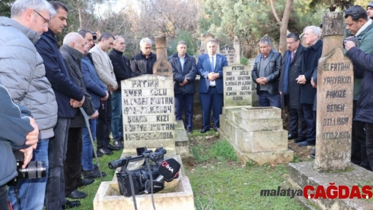 Vefat eden gazeteciler unutulmadı