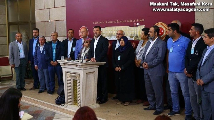 Veli Ağbaba: Kaçırılan Asker Ailelerinin Sesini Duymadılar