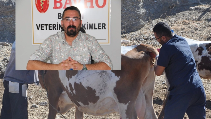 Veteriner hekimlerden sağlık sınıfı talebi!