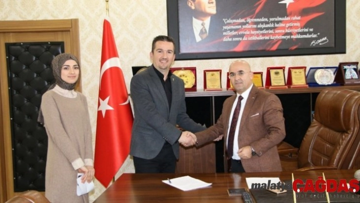 VHO Selim belediyesi ile protokol imzaladı