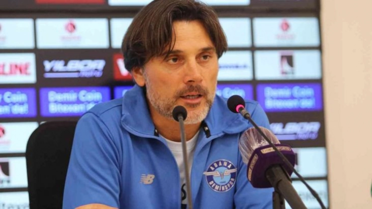 Vincenzo Montella Kaybettiğimiz için üzgünüz