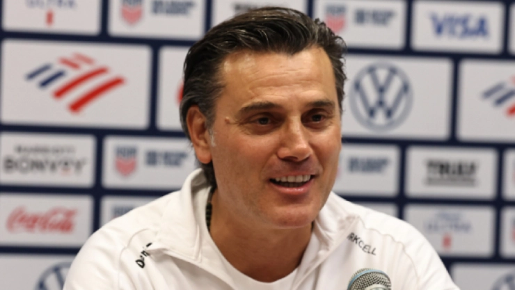 Vincenzo Montella: 'Burada İlk Kez Galip Gelmek Mutluluk Verici'