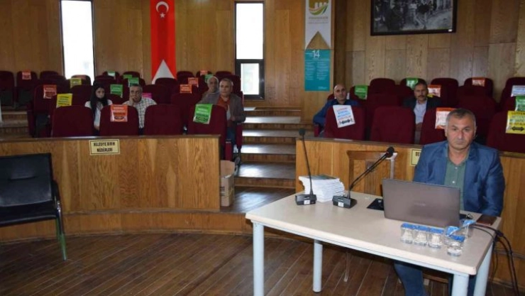 Viranşehir'de 2022 yılı bütçesi onaylandı