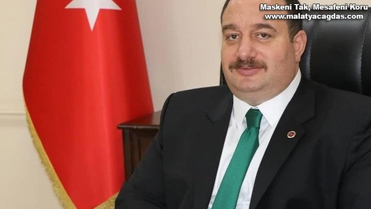 Viranşehir'e modern tesisler yapılıyor