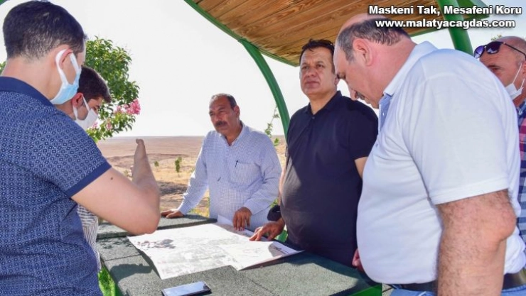 Viranşehir ve Ceylanpınar'a katı atık tesisi kuruluyor