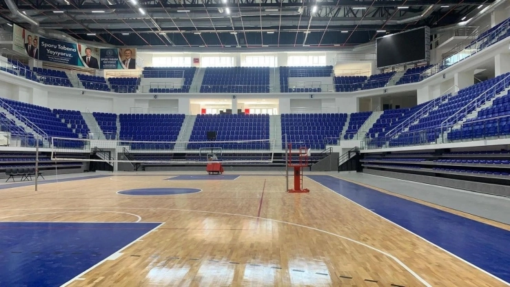 Voleybolun kalbi Malatya'da atacak