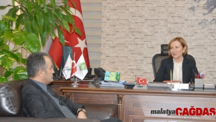 Vursavuş: 'Yatırımlarımız hız kesmeden devam edecek'