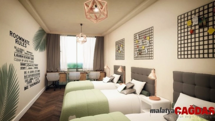 Yabancılar, Türkiye'de 'Öğrenci Evine' çıkacak