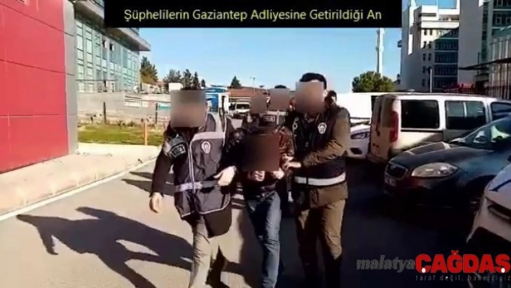 Yakıtı bitince çaldıkları terk ettiler, yakalanmaktan kurtulamadılar