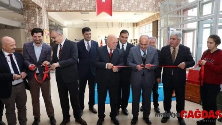 Yakutiye Anadolu Lisesi'nde anlamlı program