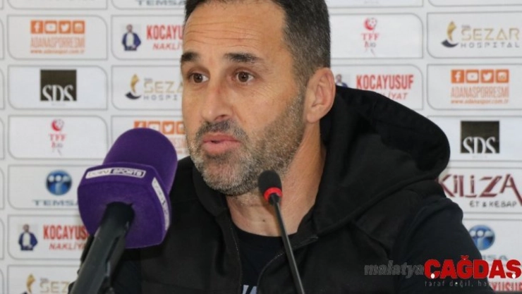 Yalçın Koşukavak: 'Kazandığımız için mutluyuz'