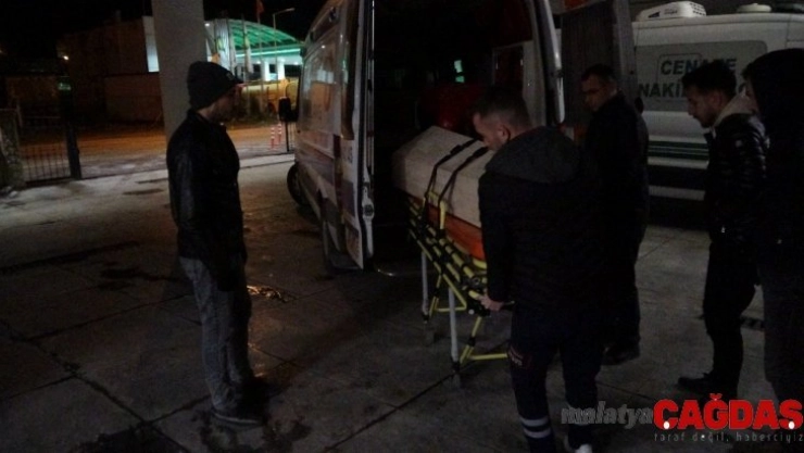 Yanlış cenaze gönderilen akrabalar: 