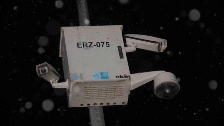 Yaptığı şeye polis bile inanamadı