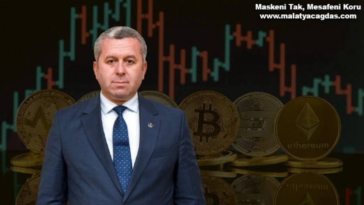 Yardımcıoğlu'ndan Kripto Para Açıklaması Yeni Bir Saadet Zinciri
