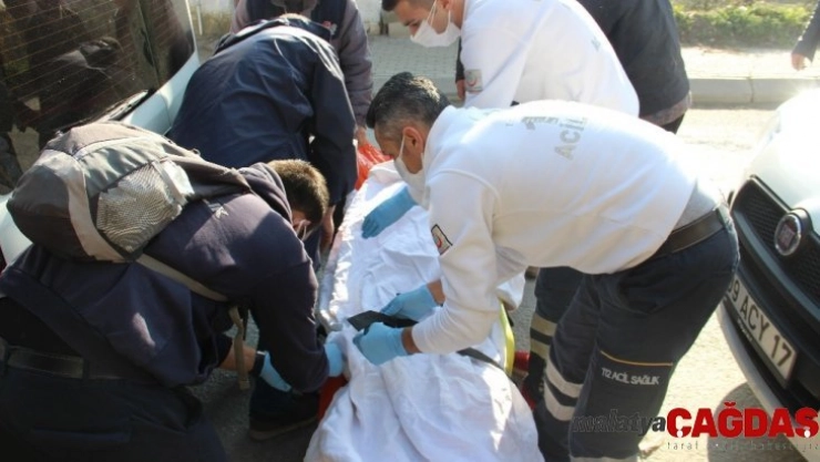 Yaşadığı anlaşılınca ekipler seferber olmuştu, son yolculuğuna bir avuç insan uğurladı