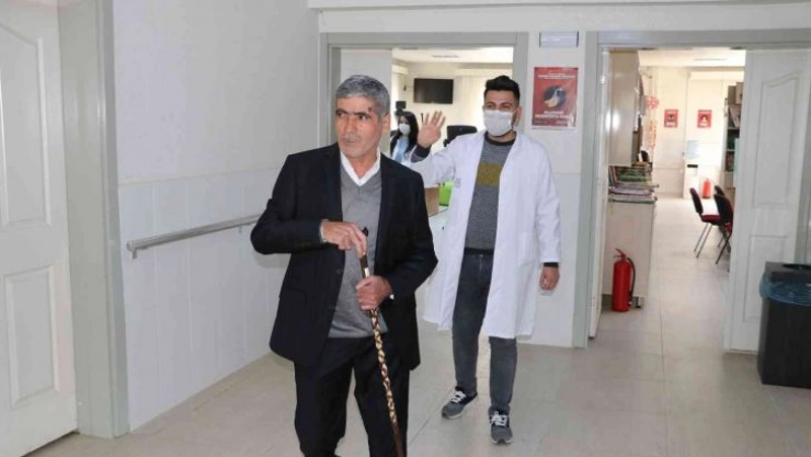 Yaşam Evi yaşamlara dokunuyor