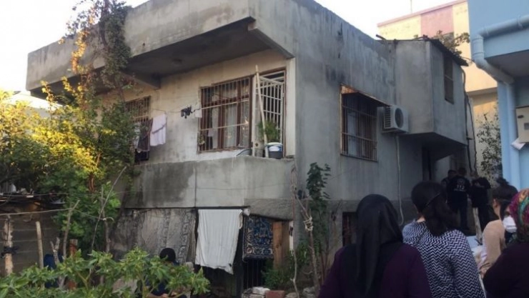 Yaşlı kadının şüpheli ölümü