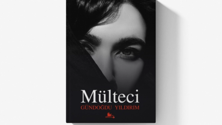 Yazar Yıldırım'ın Yedinci Kitabı Mülteci Çıktı