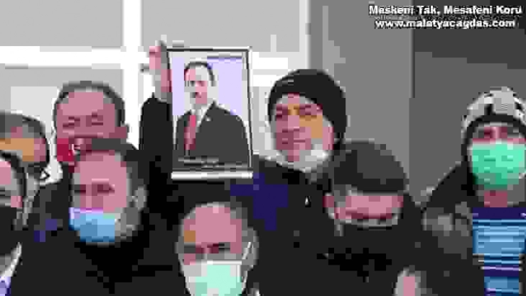 Dava 4 Mayıs'a ertelendi