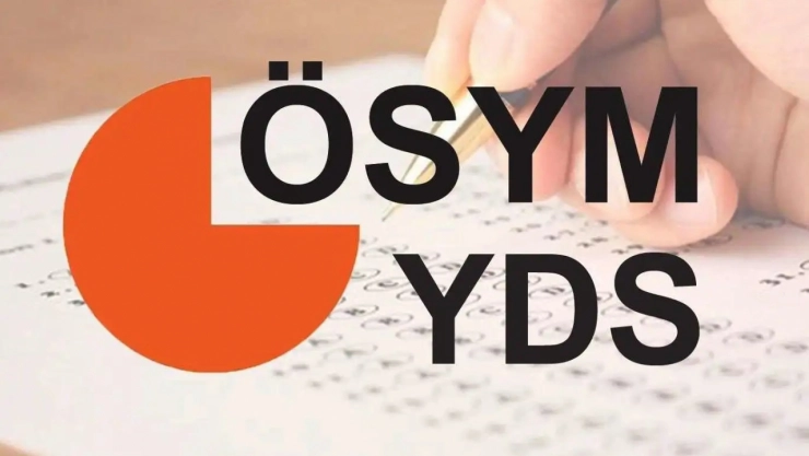 YDS/İngilizce sınavı giriş belgeleri erişime açıldı