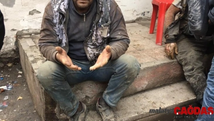 Yem fabrikasında patlama 3 işçi yaralı