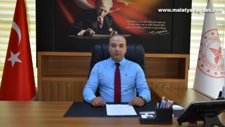 Yeni Başhekim Deniz, halk sağlığı uzmanı