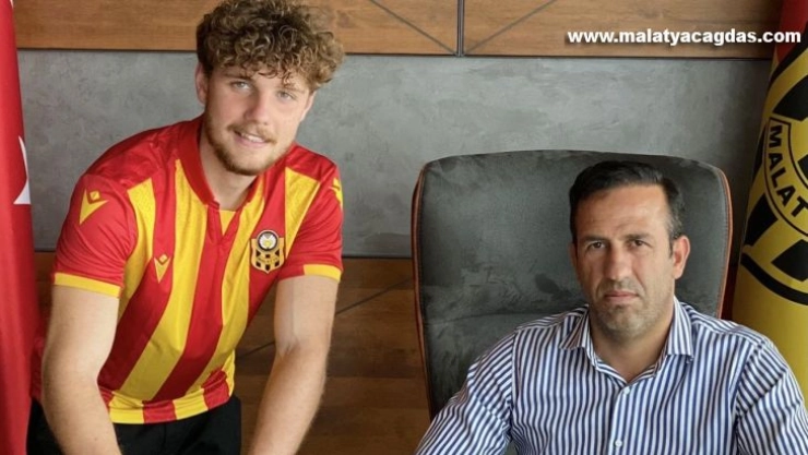Arda Hilmi Şengül ile 3 yıllık sözleşme imzaladı