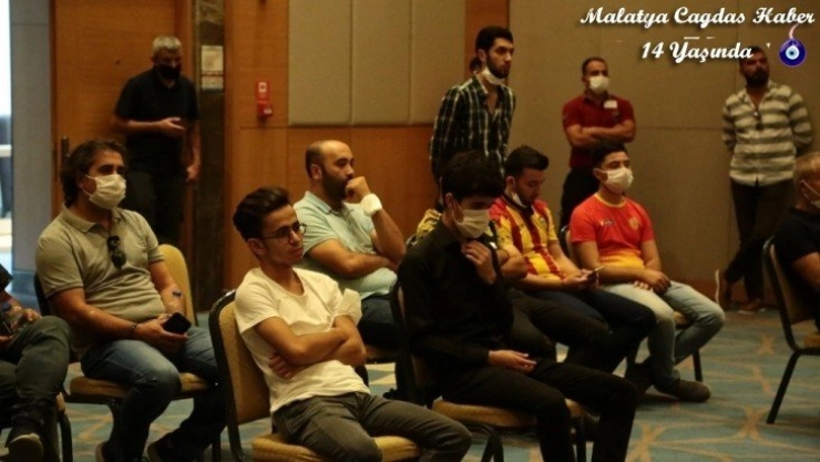 Başkan Gevrek'ten devam açıklaması