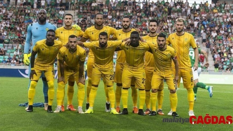 Yeni Malatyaspor'dan Play-off eşleşmesi açıklaması