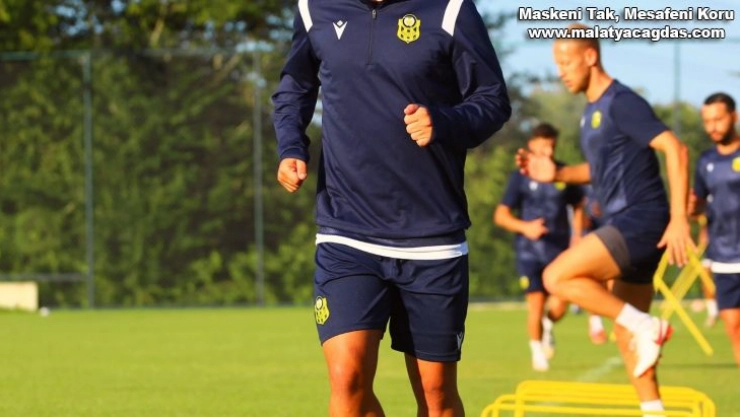 İkinci etap kamp çalışmalarını Bolu'da sürdürüyor