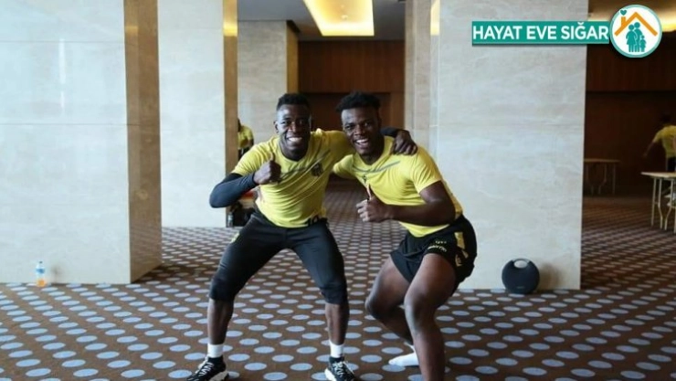 Yeni Malatyaspor mayısa kadar bireysel çalışacak