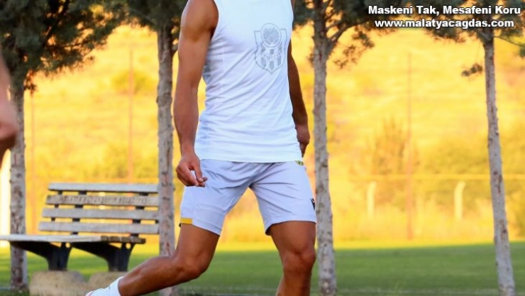 Yeni sezon hazırlıklarına başladı