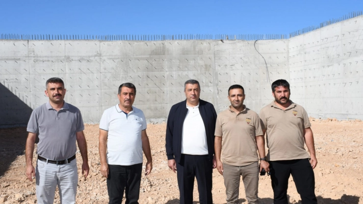 Yeni Silo ve Laboratuvar, Tarımsal Üretime ve Ürün Analizine Katkı Sunacak